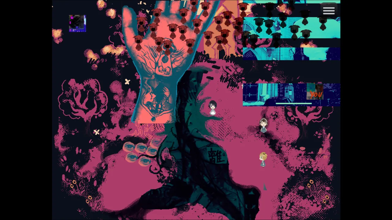 Rabbit Circle Screenshot 6