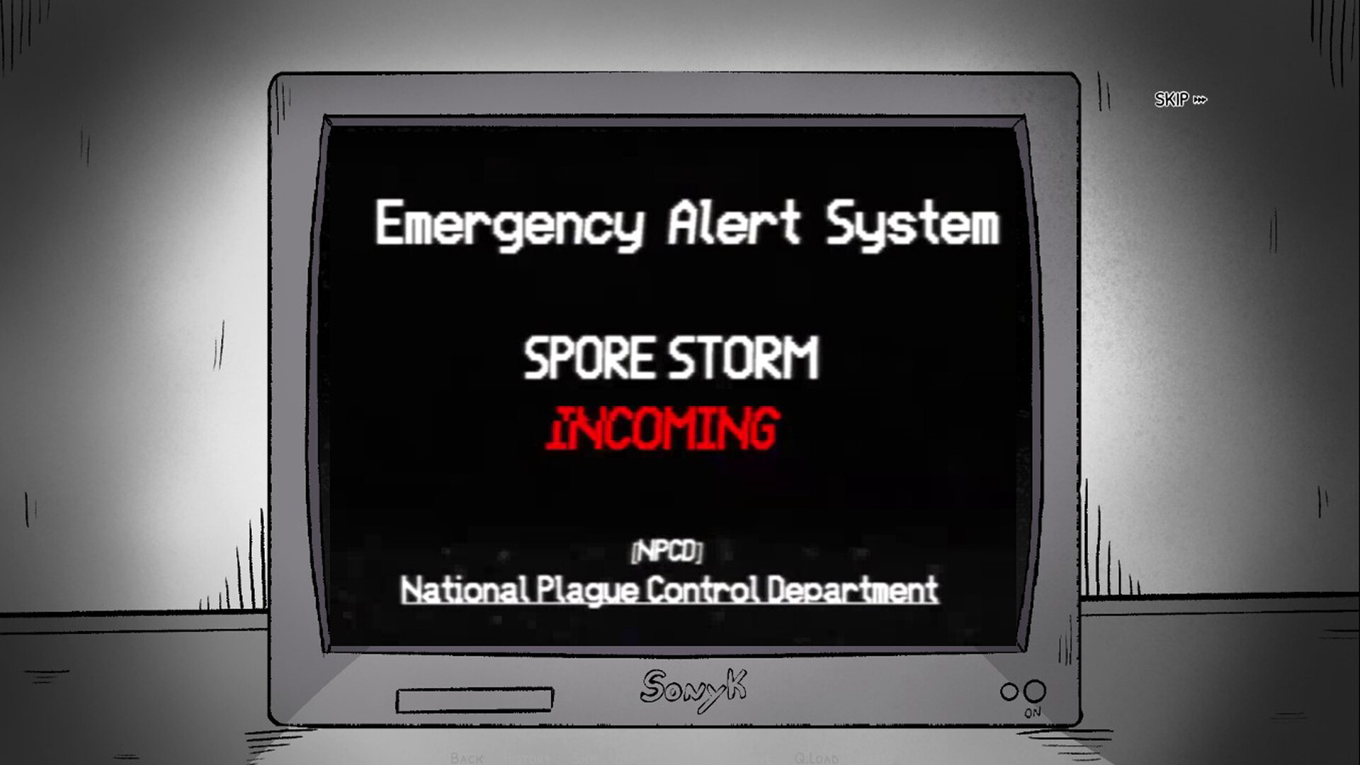 Mycopsychosys: Remastered Screenshot 0