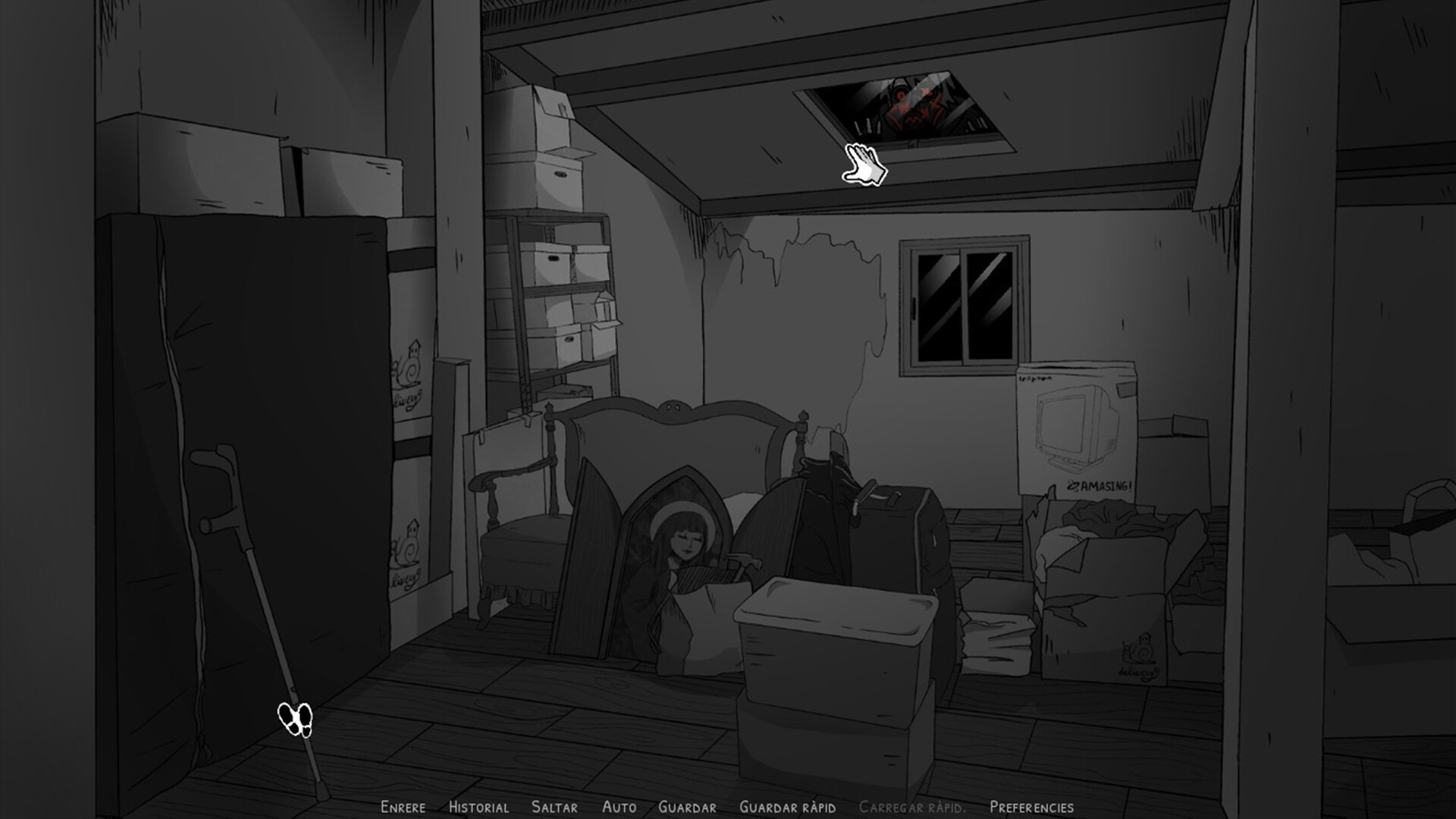 Mycopsychosys: Remastered Screenshot 7