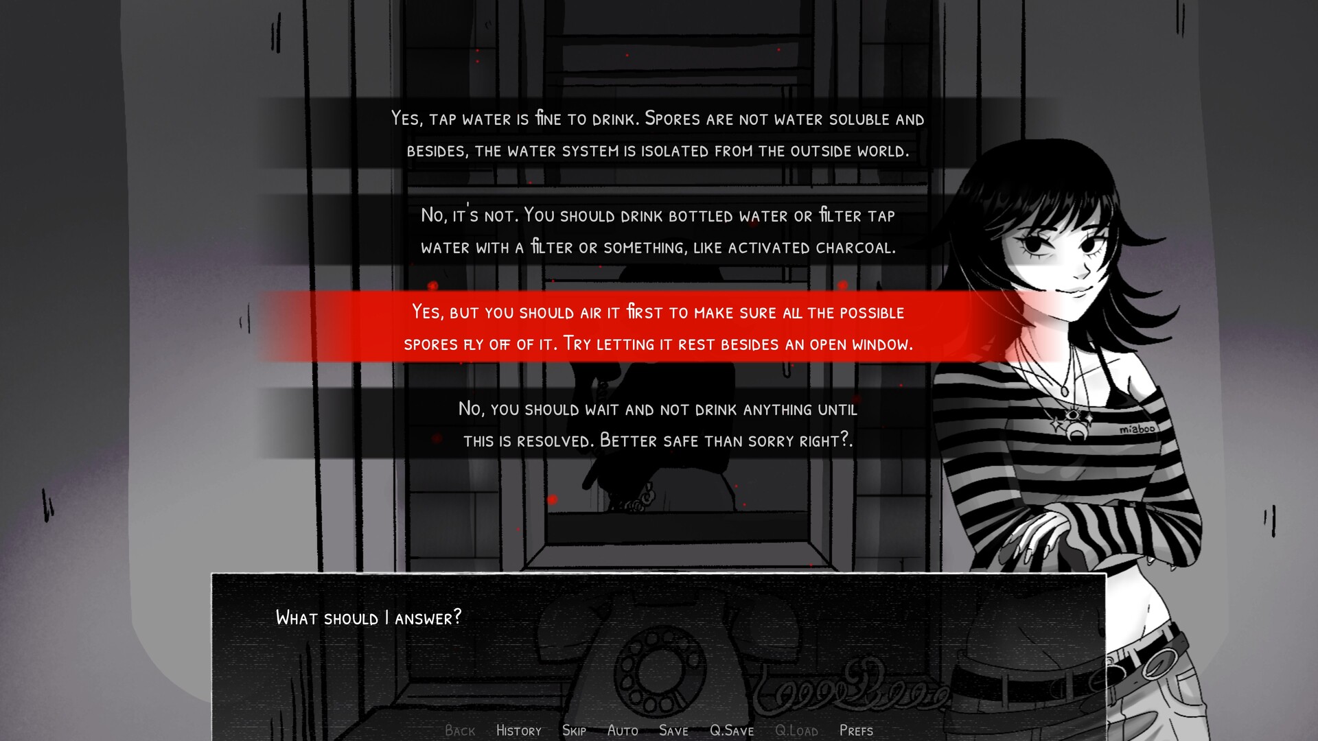 Mycopsychosys: Remastered Screenshot 2