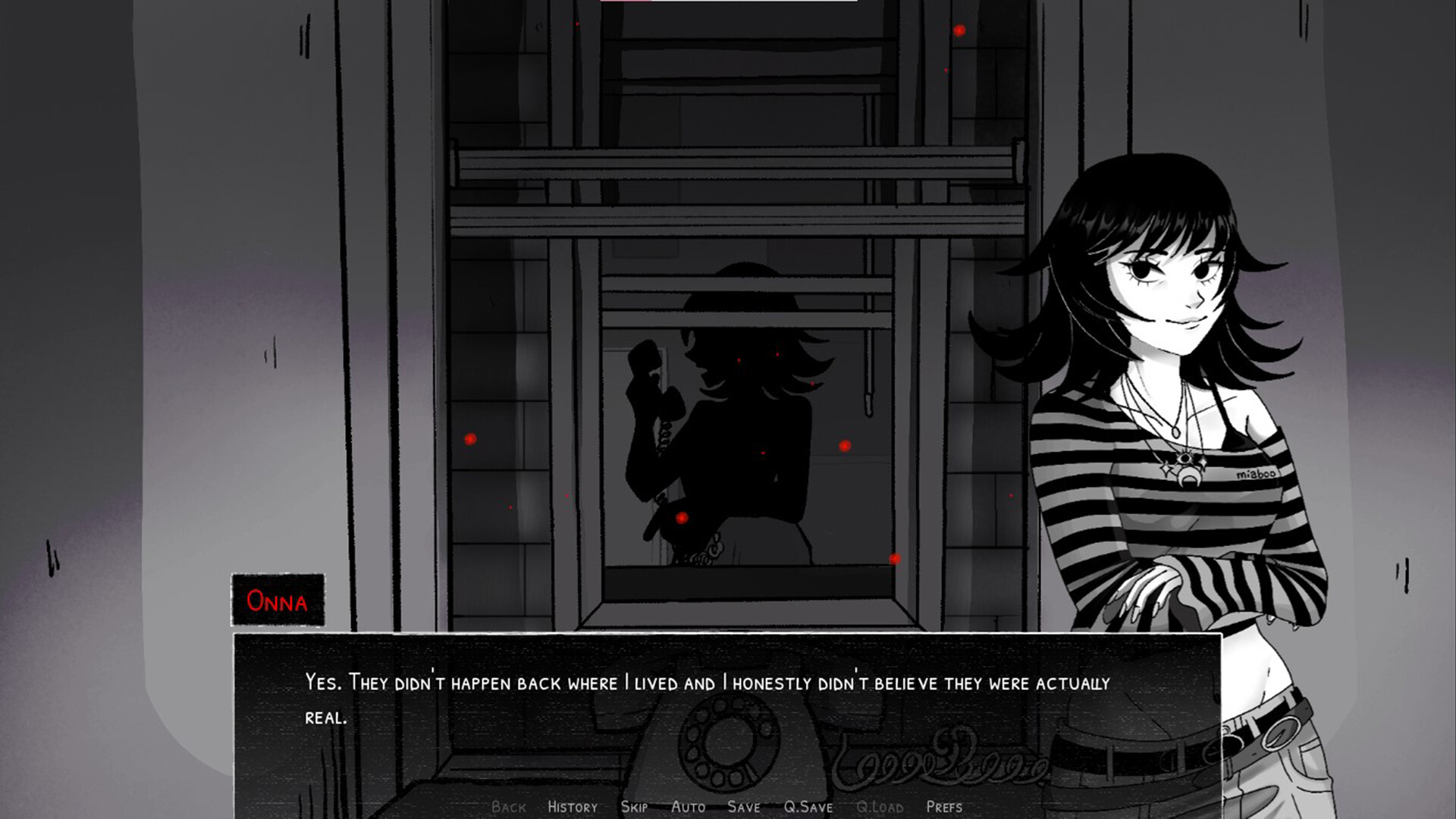 Mycopsychosys: Remastered Screenshot 1