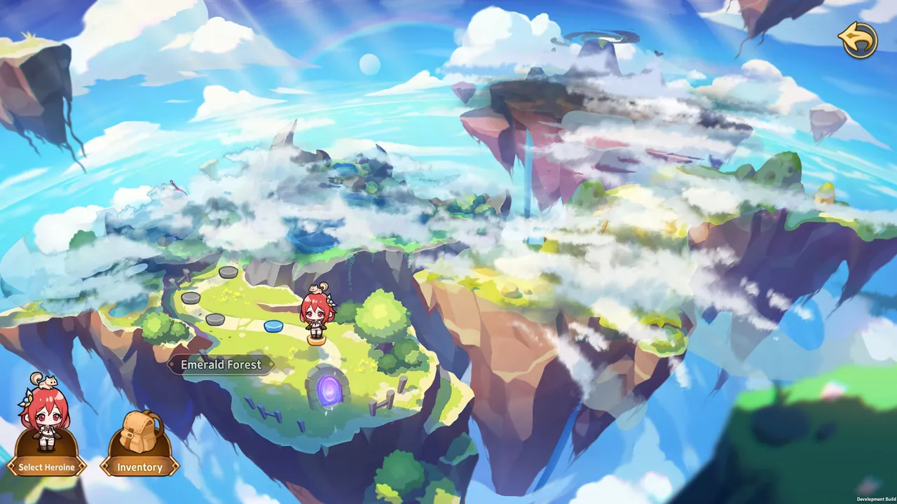 Rebirth Pub Screenshot 2