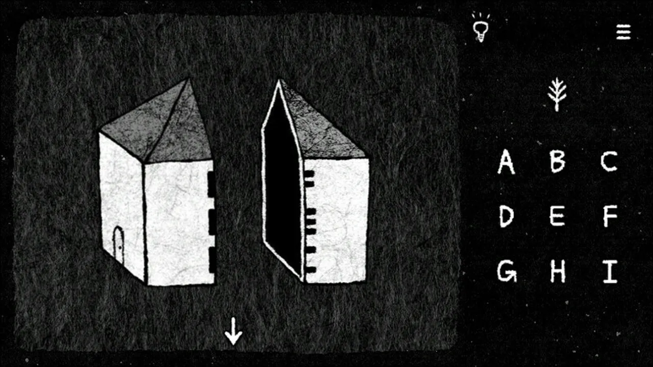 HER TREES : THE PUZZLE HOUSE Demo Screenshot 3