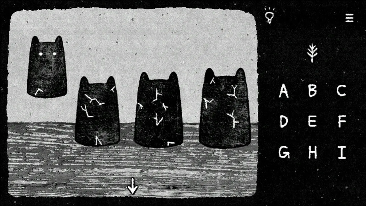 HER TREES : THE PUZZLE HOUSE Demo Screenshot 4