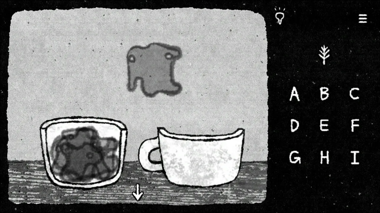 HER TREES : THE PUZZLE HOUSE Demo Screenshot 0