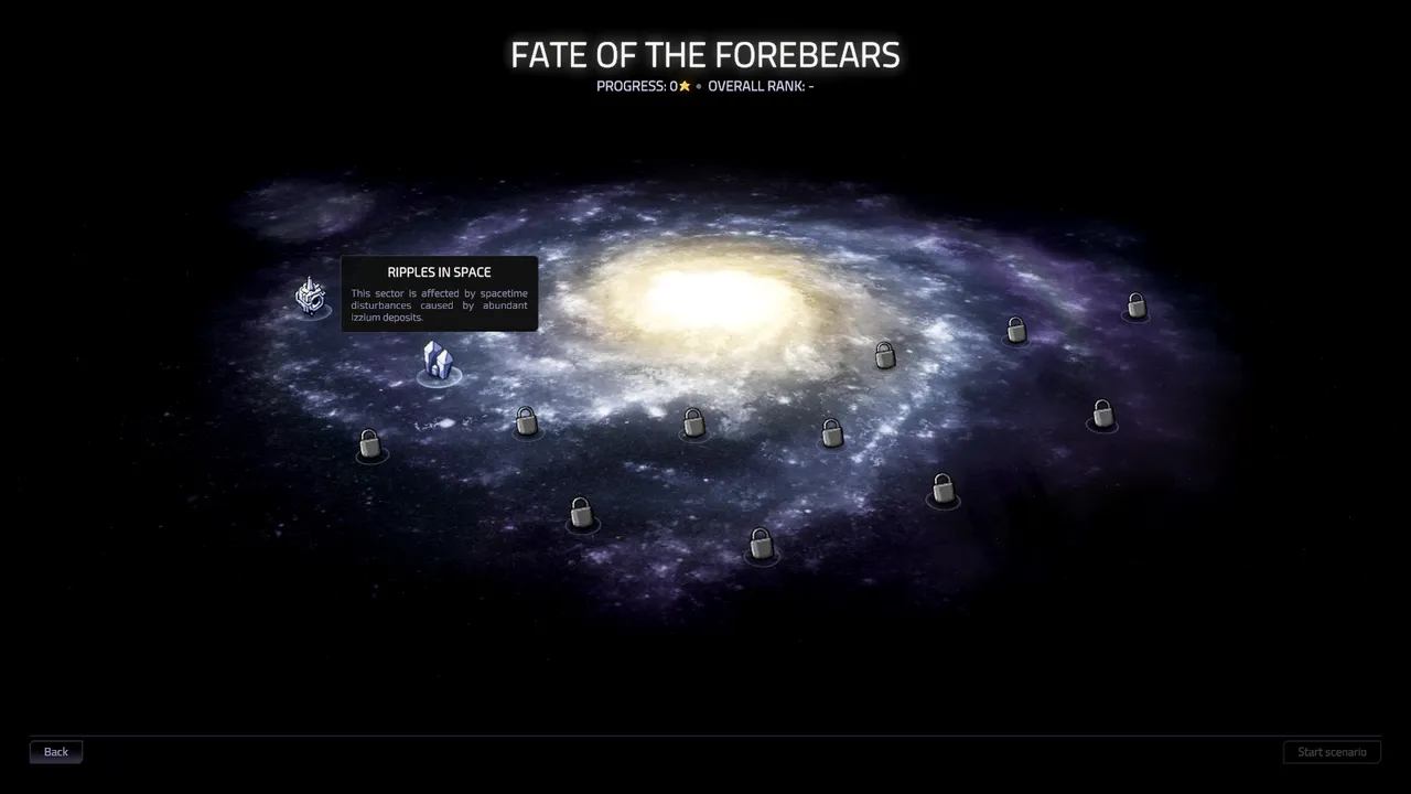 Slipways Soundtrack Screenshot 3