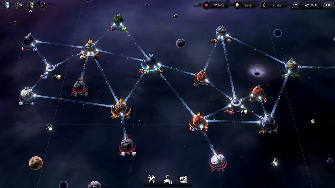 Slipways Soundtrack Screenshot 4