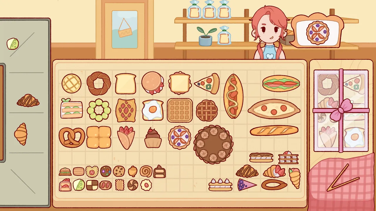 Tiny Patisserie Screenshot 1
