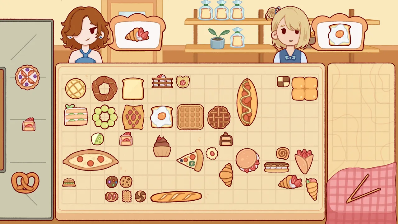 Tiny Patisserie Screenshot 5