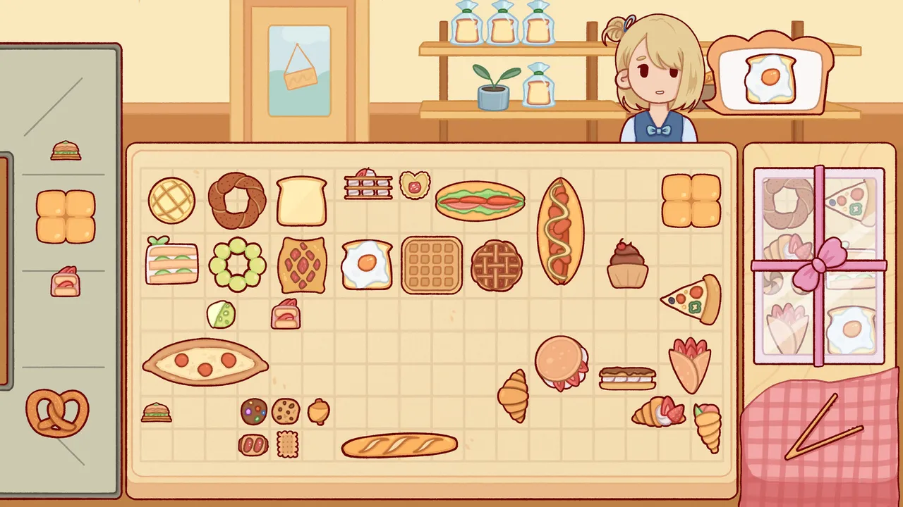 Tiny Patisserie Screenshot 0