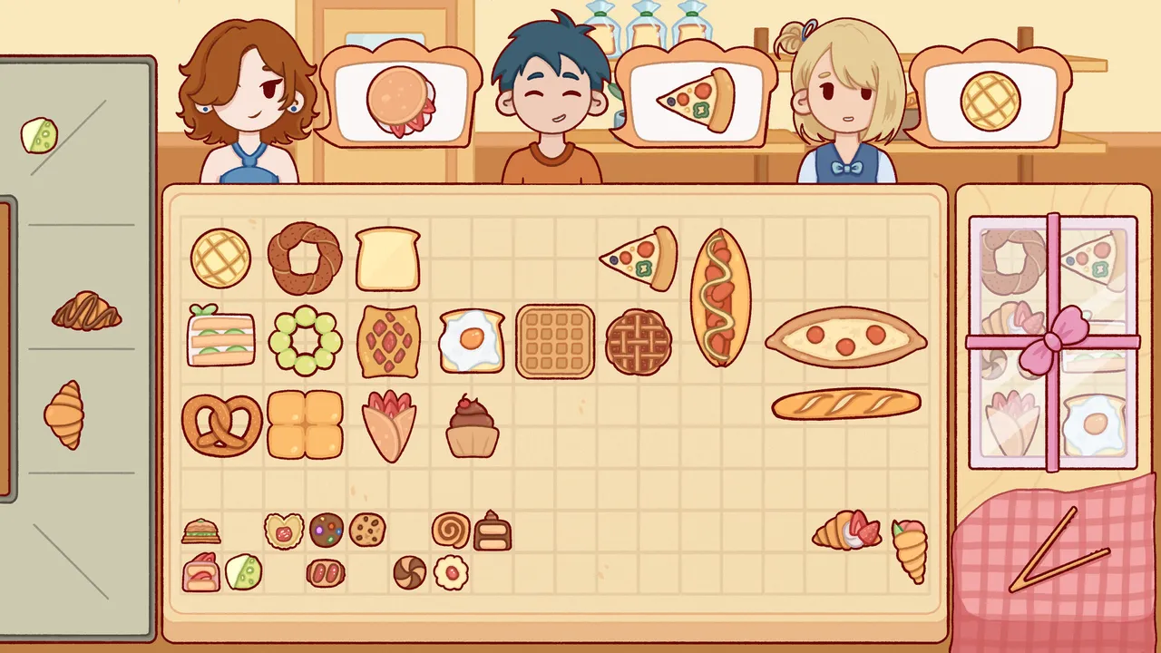Tiny Patisserie Screenshot 4