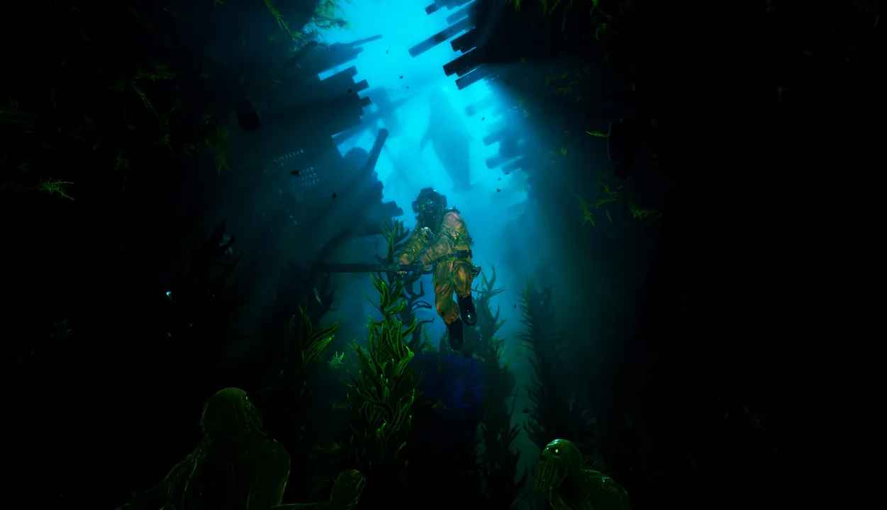 HALOCLINE Screenshot 8