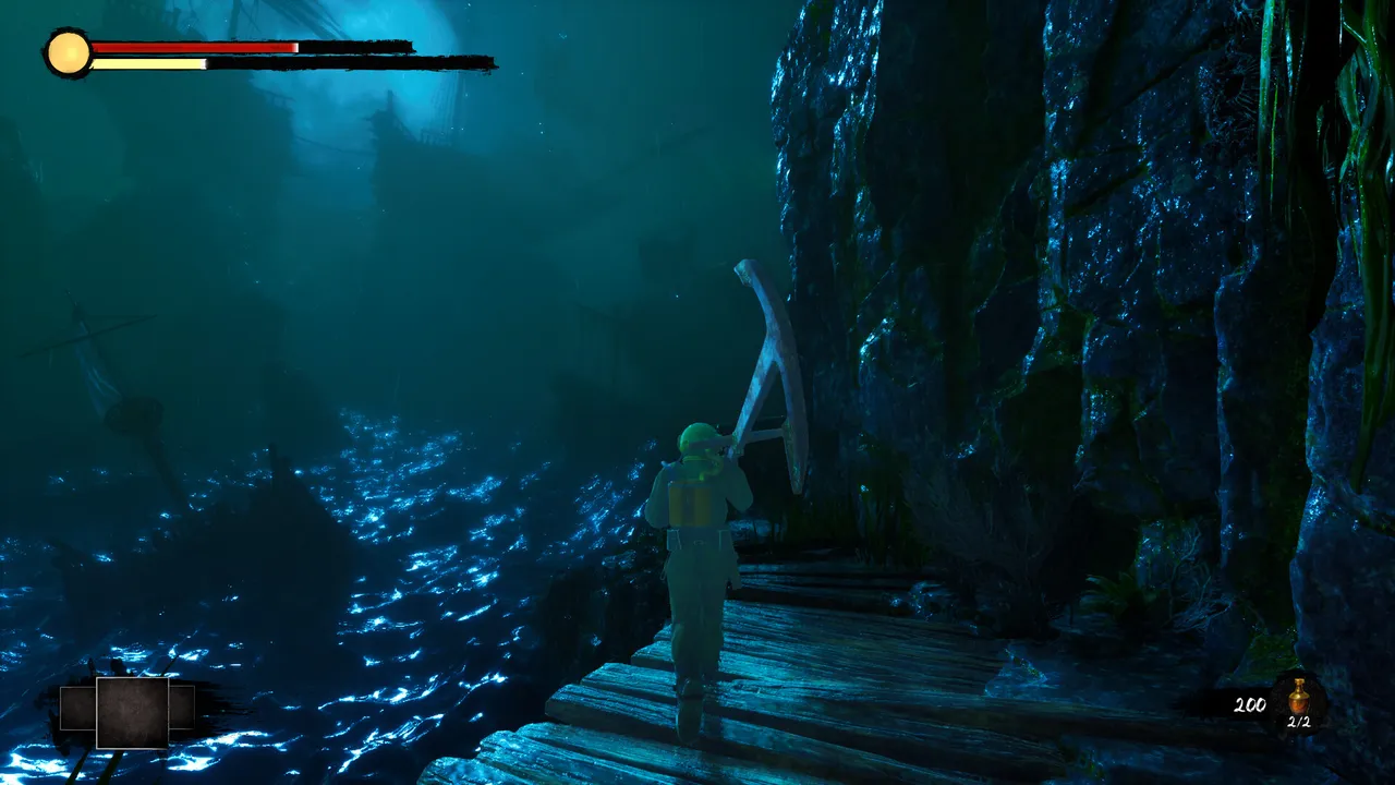 HALOCLINE Screenshot 6