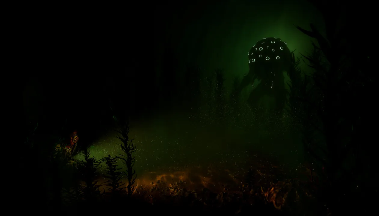 HALOCLINE Screenshot 7