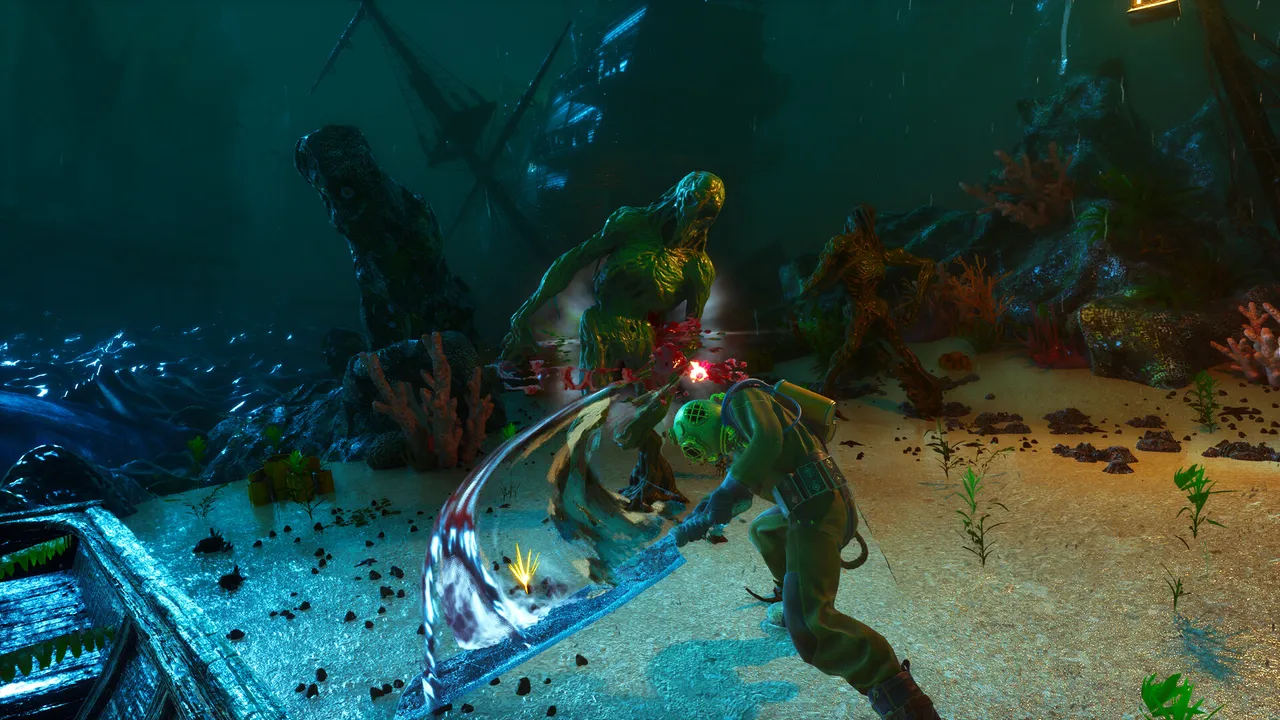 HALOCLINE Screenshot 2