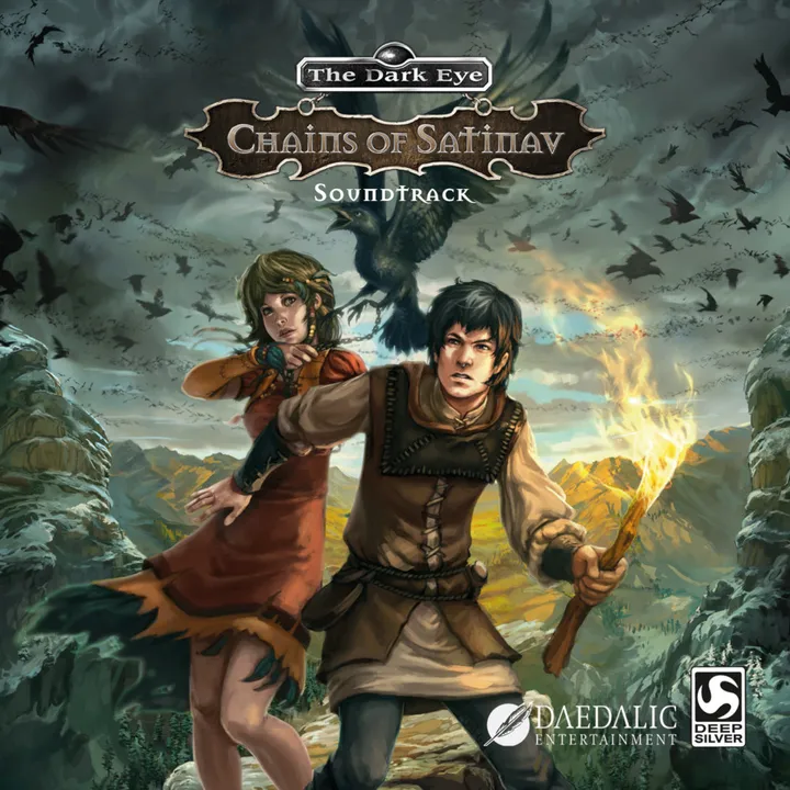 Chains of Satinav Soundtrack Screenshot 0