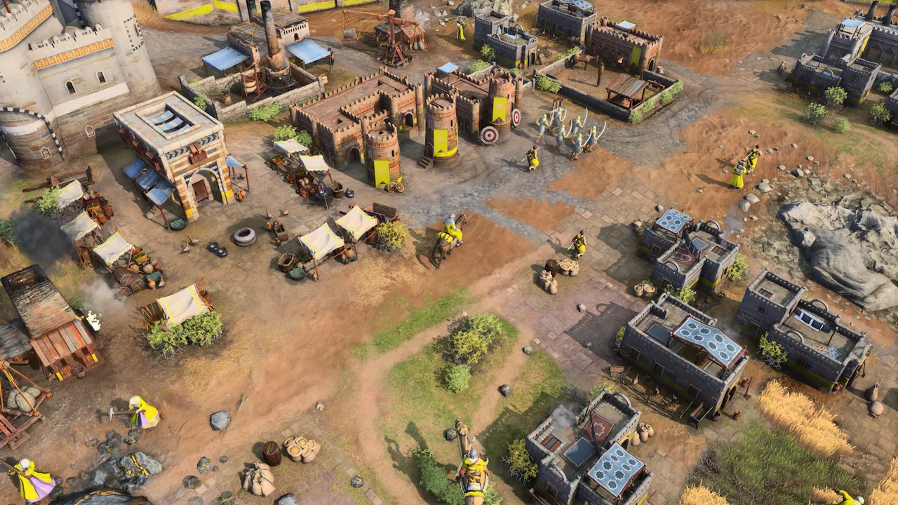 Age of Empires IV Official Soundtrack Screenshot 4