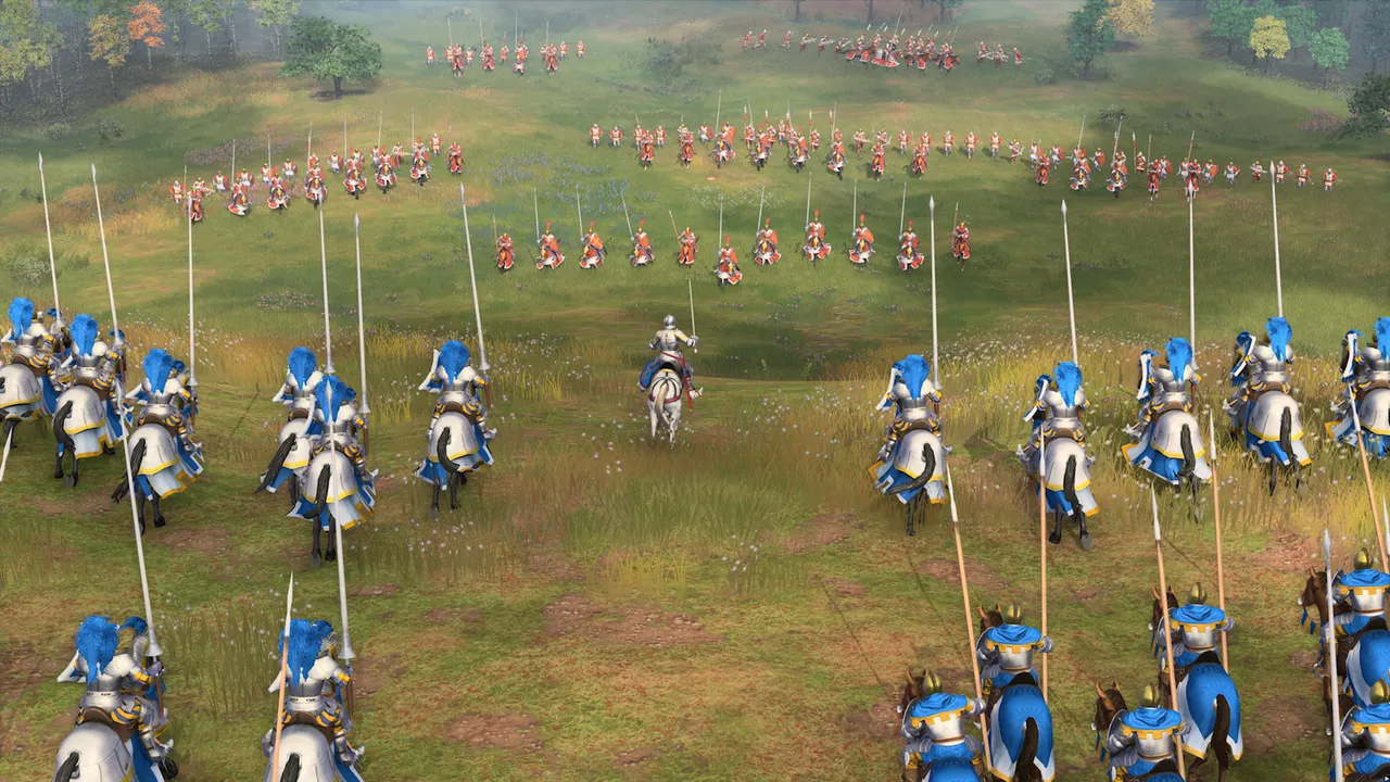 Age of Empires IV Official Soundtrack Screenshot 0