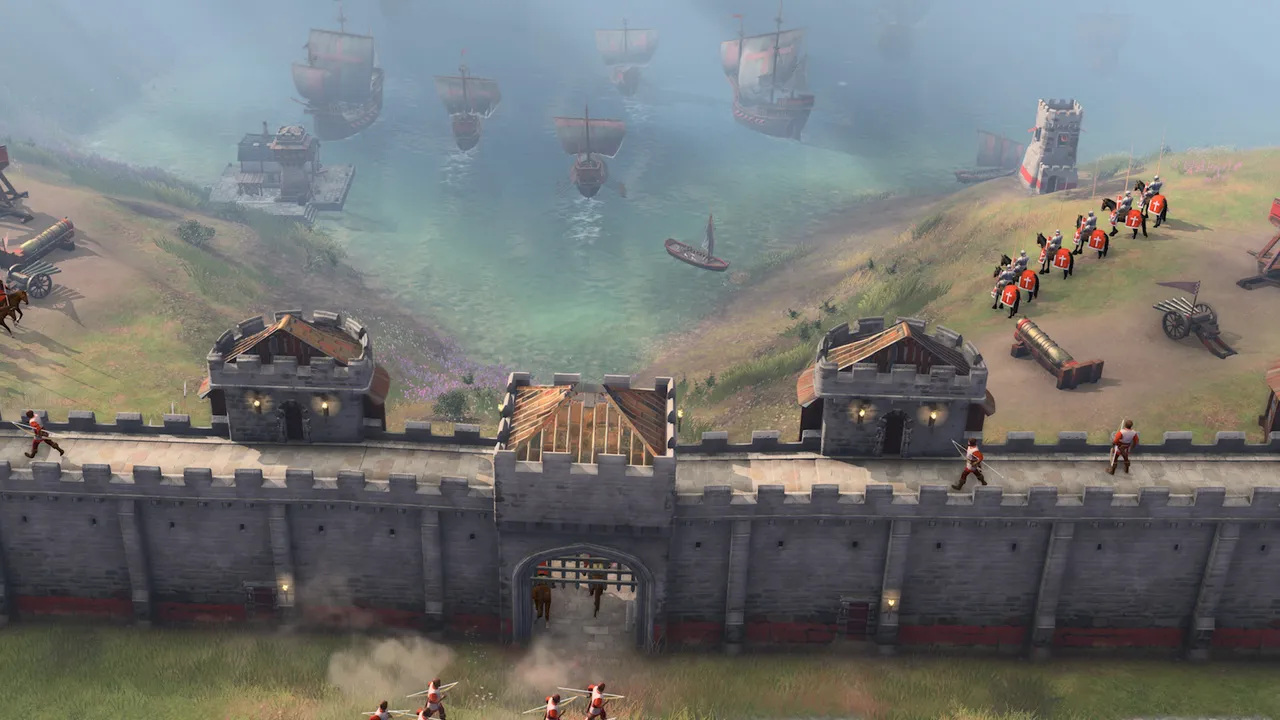 Age of Empires IV Official Soundtrack Screenshot 1