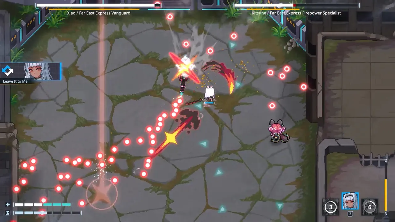 Soulers Demo Screenshot 5