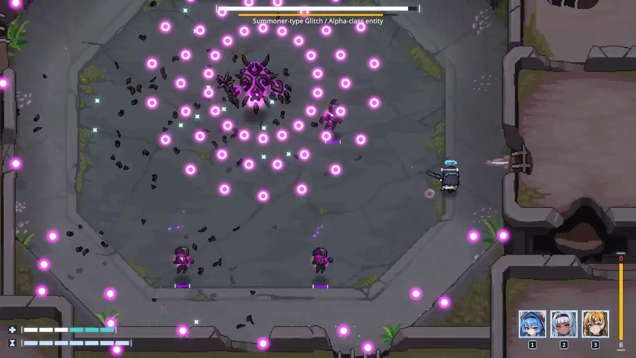 Soulers Demo Screenshot 4