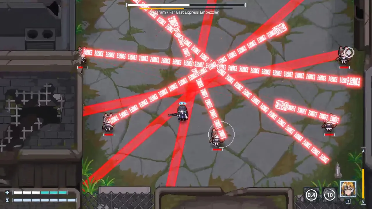 Soulers Demo Screenshot 3