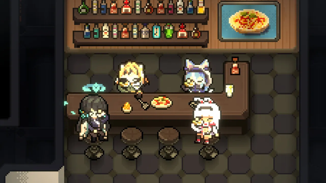 Soulers Demo Screenshot 1