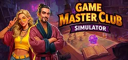 Game Master Club Simulator