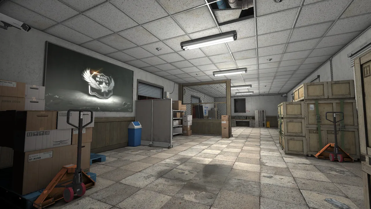 Sudden Attack Zero Point Screenshot 11