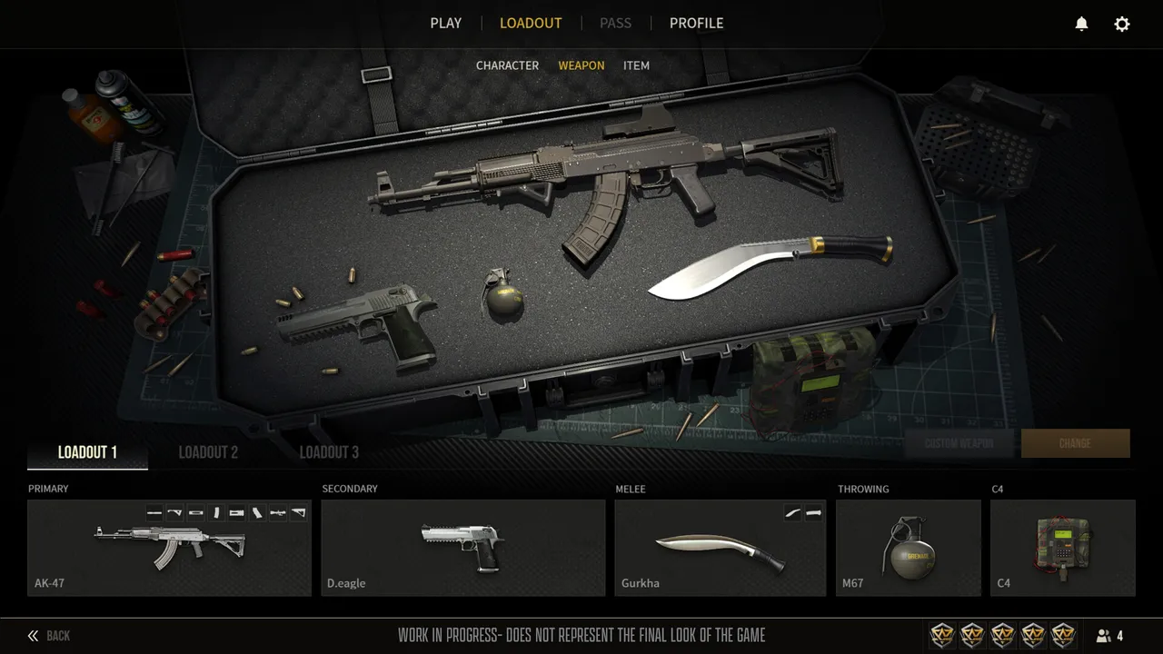 Sudden Attack Zero Point Screenshot 3