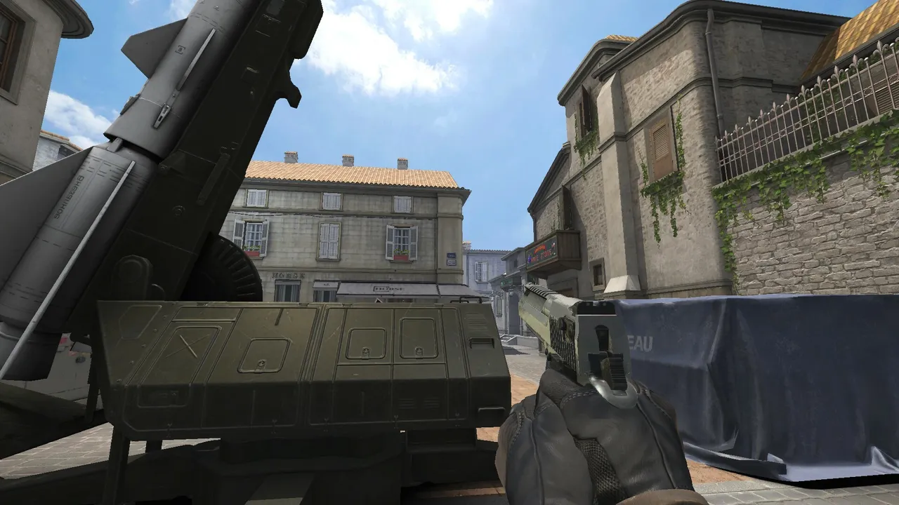 Sudden Attack Zero Point Screenshot 1
