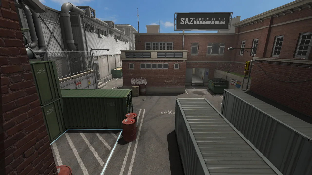 Sudden Attack Zero Point Screenshot 12