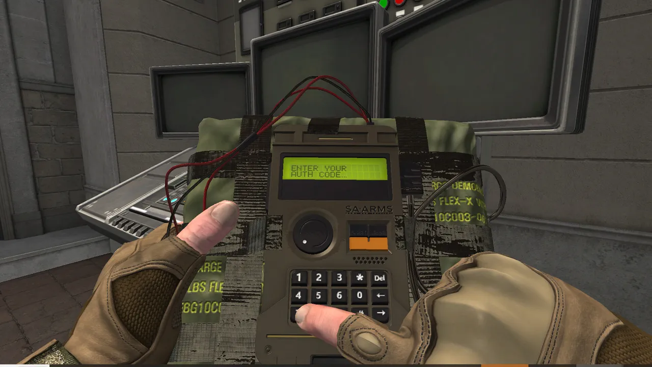 Sudden Attack Zero Point Screenshot 2