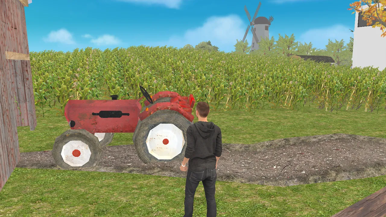 CUMANIOK Screenshot 3