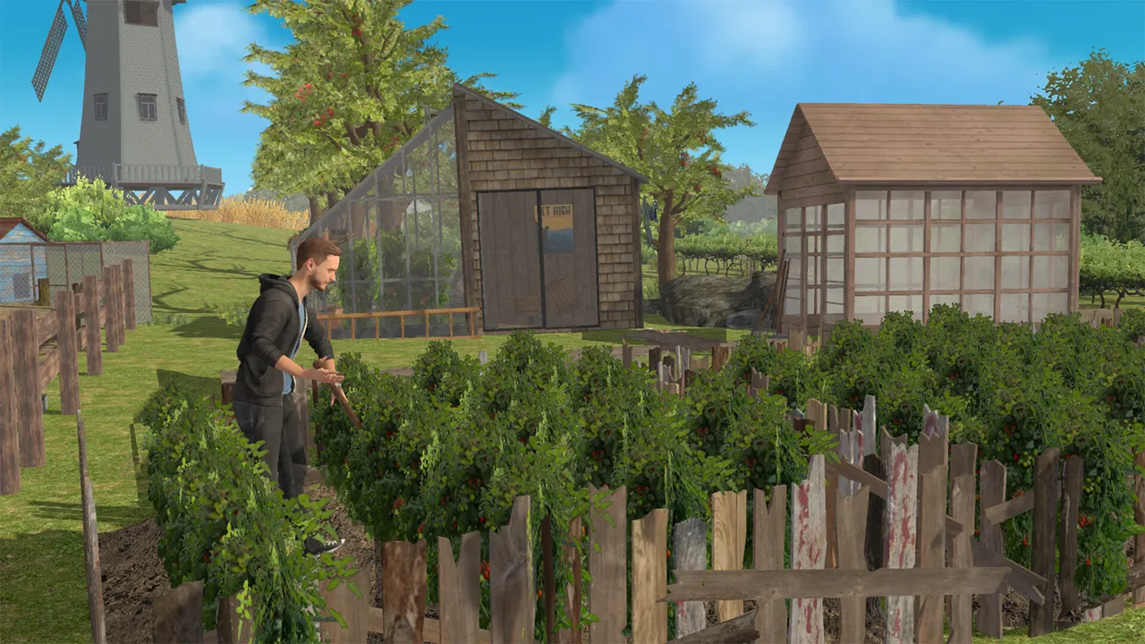 CUMANIOK Screenshot 1