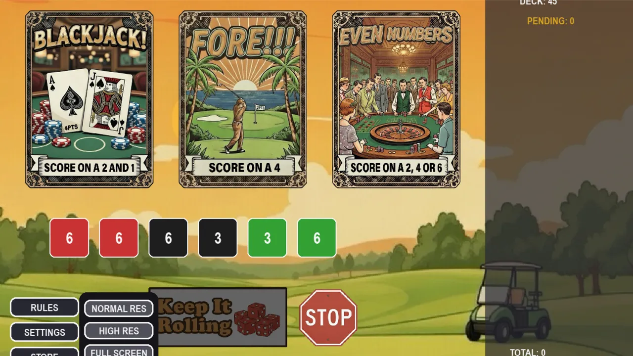 Keep It Rolling Screenshot 4