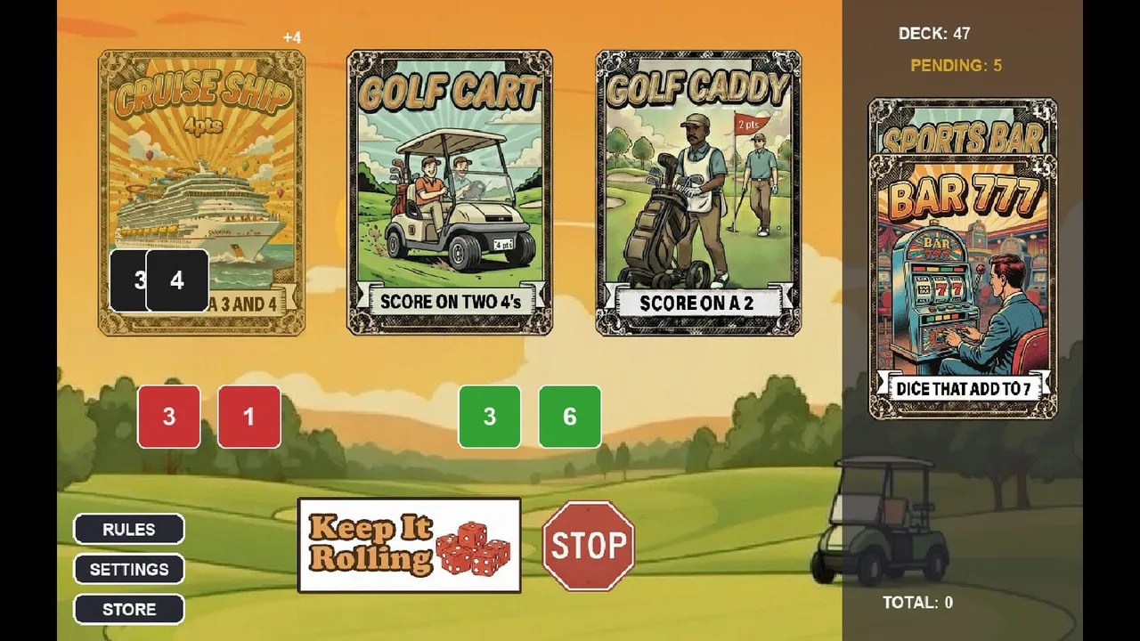 Keep It Rolling Screenshot 3