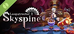 Loopstructor 2: Skyspine Demo
