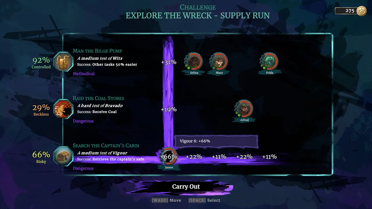 Sea Of Rifts Demo Screenshot 4