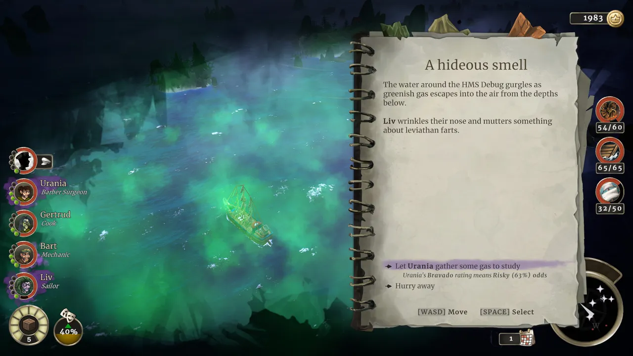 Sea Of Rifts Demo Screenshot 2