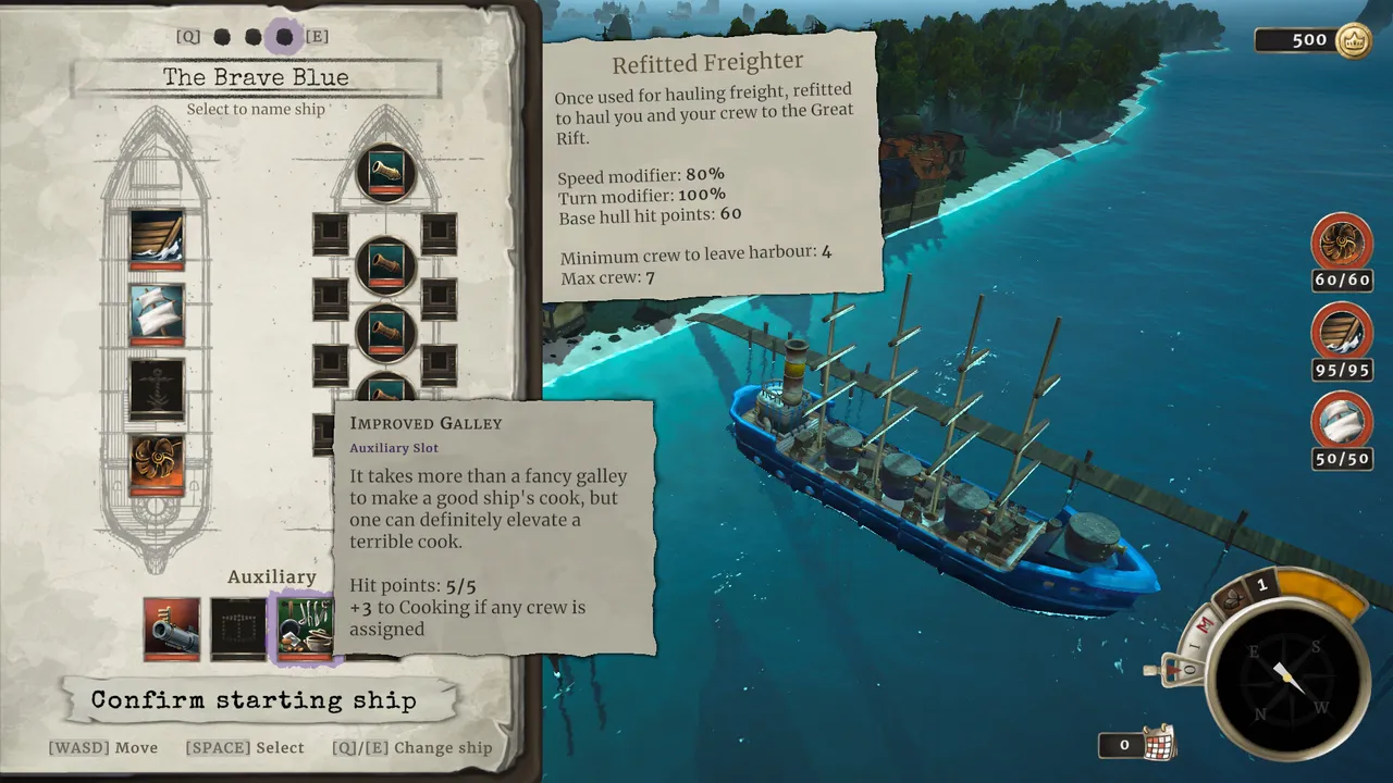 Sea Of Rifts Demo Screenshot 12