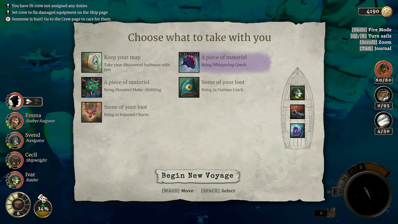 Sea Of Rifts Demo Screenshot 14