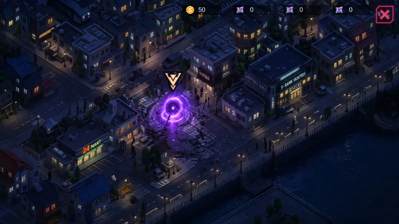 Abyss Hunter: Lust Awakening Screenshot 10