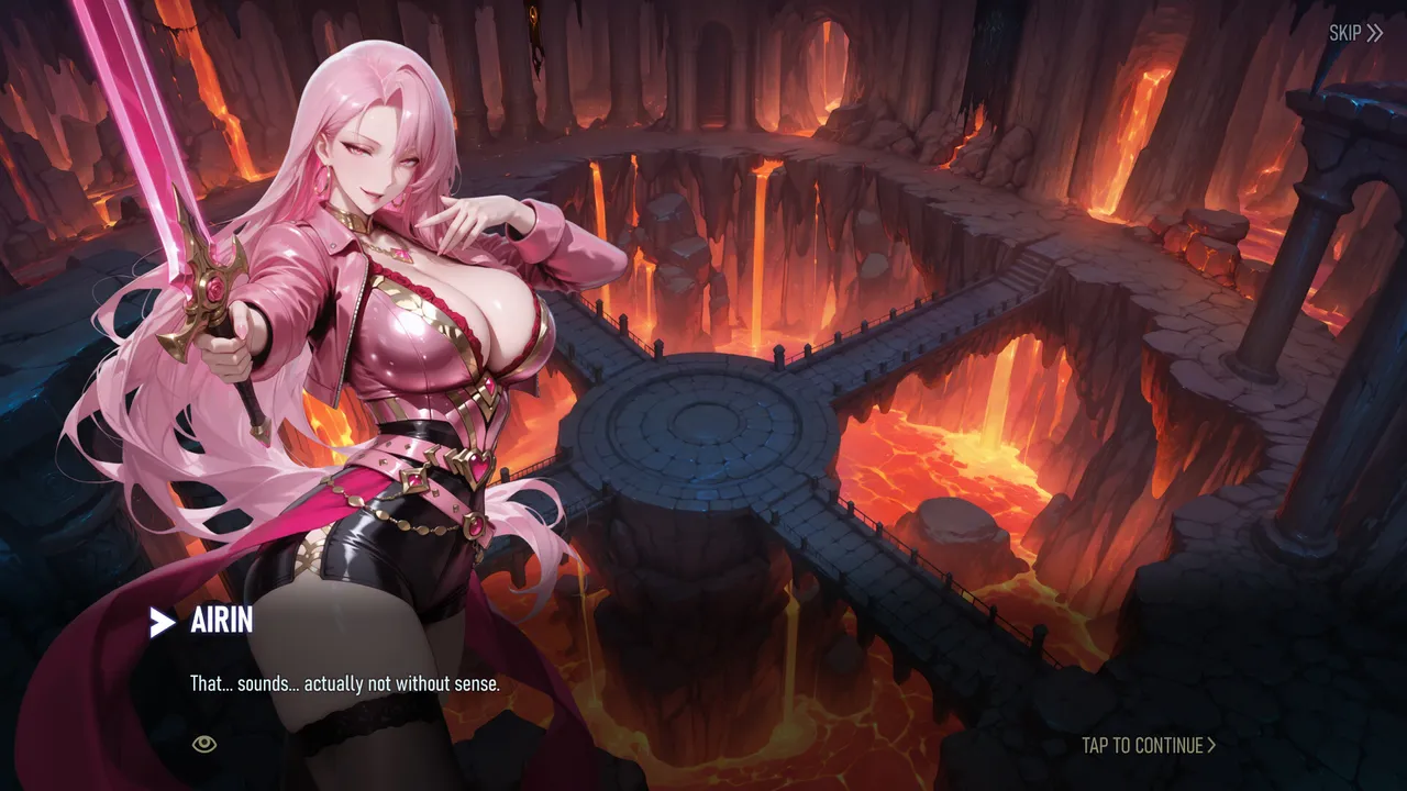 Abyss Hunter: Lust Awakening Screenshot 9
