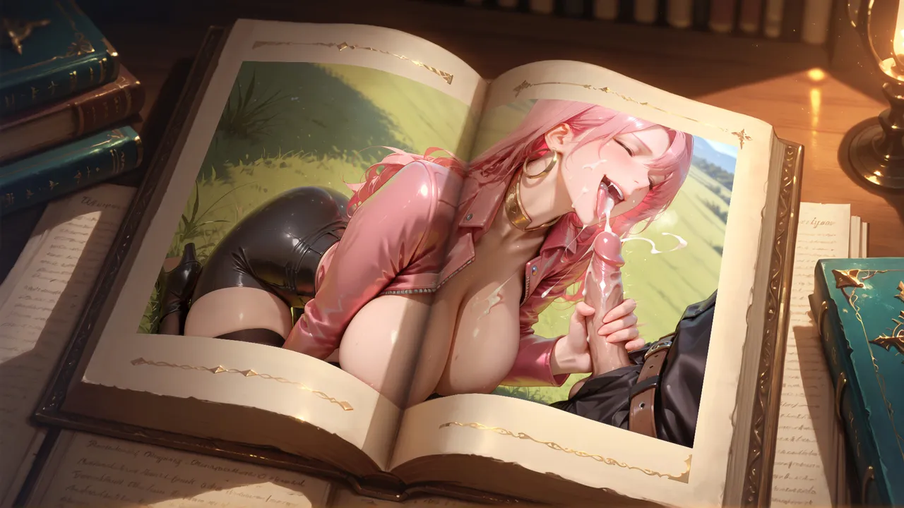 Abyss Hunter: Lust Awakening Screenshot 1