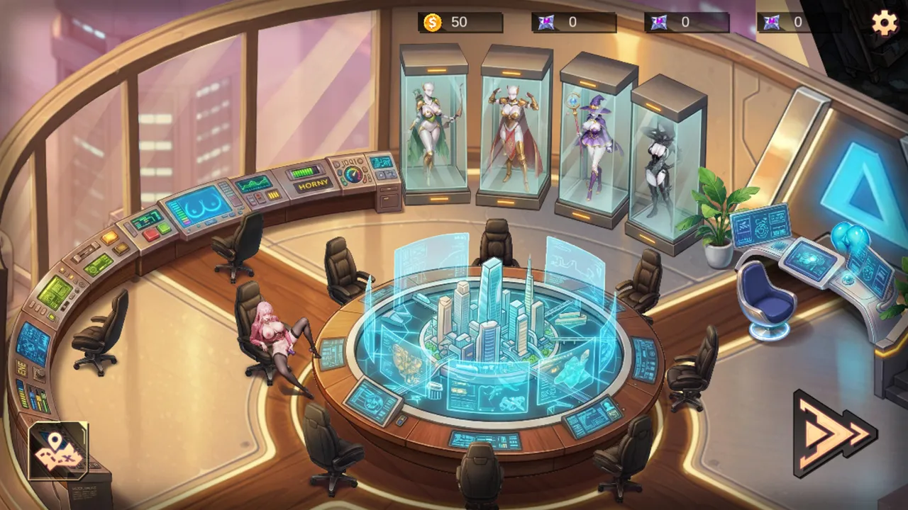 Abyss Hunter: Lust Awakening Screenshot 6