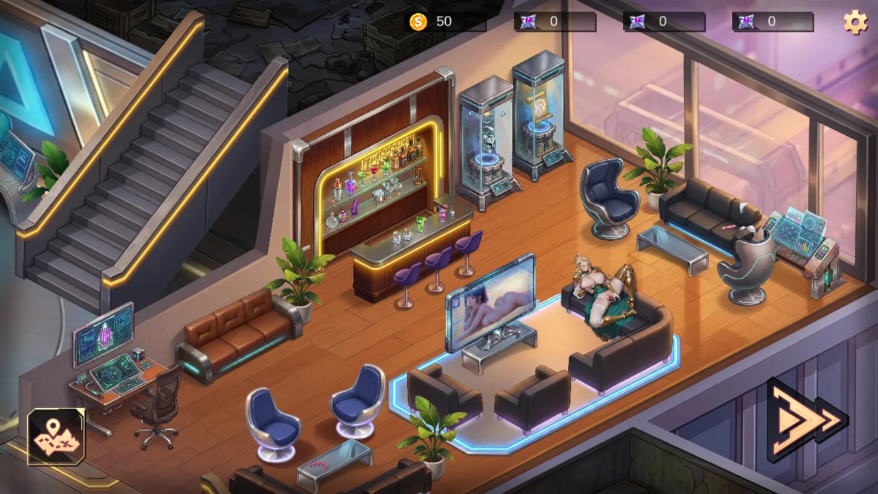 Abyss Hunter: Lust Awakening Screenshot 8