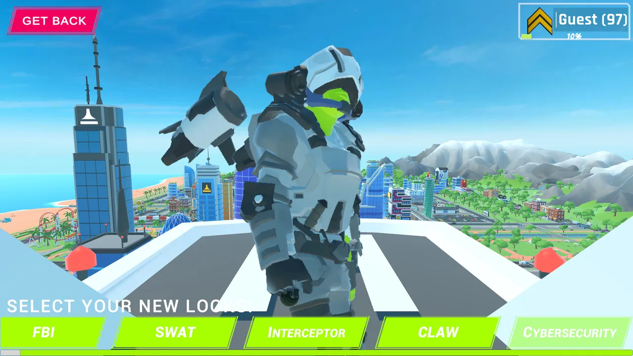 Hyper Hitmans Screenshot 3