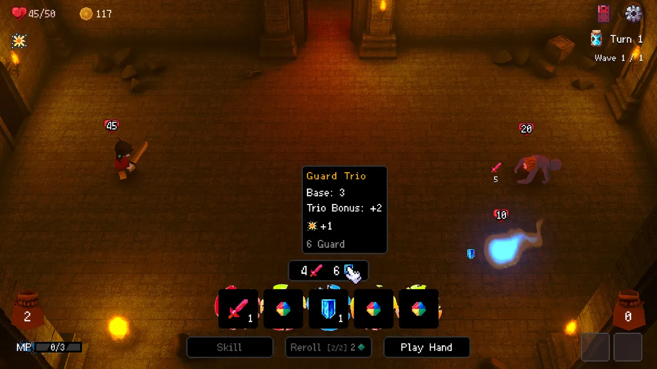 Cubilete Screenshot 1