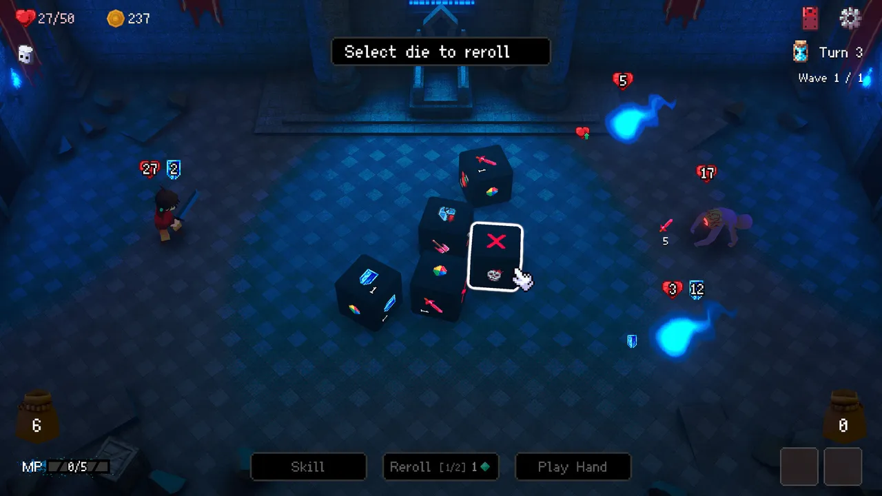 Cubilete Screenshot 3